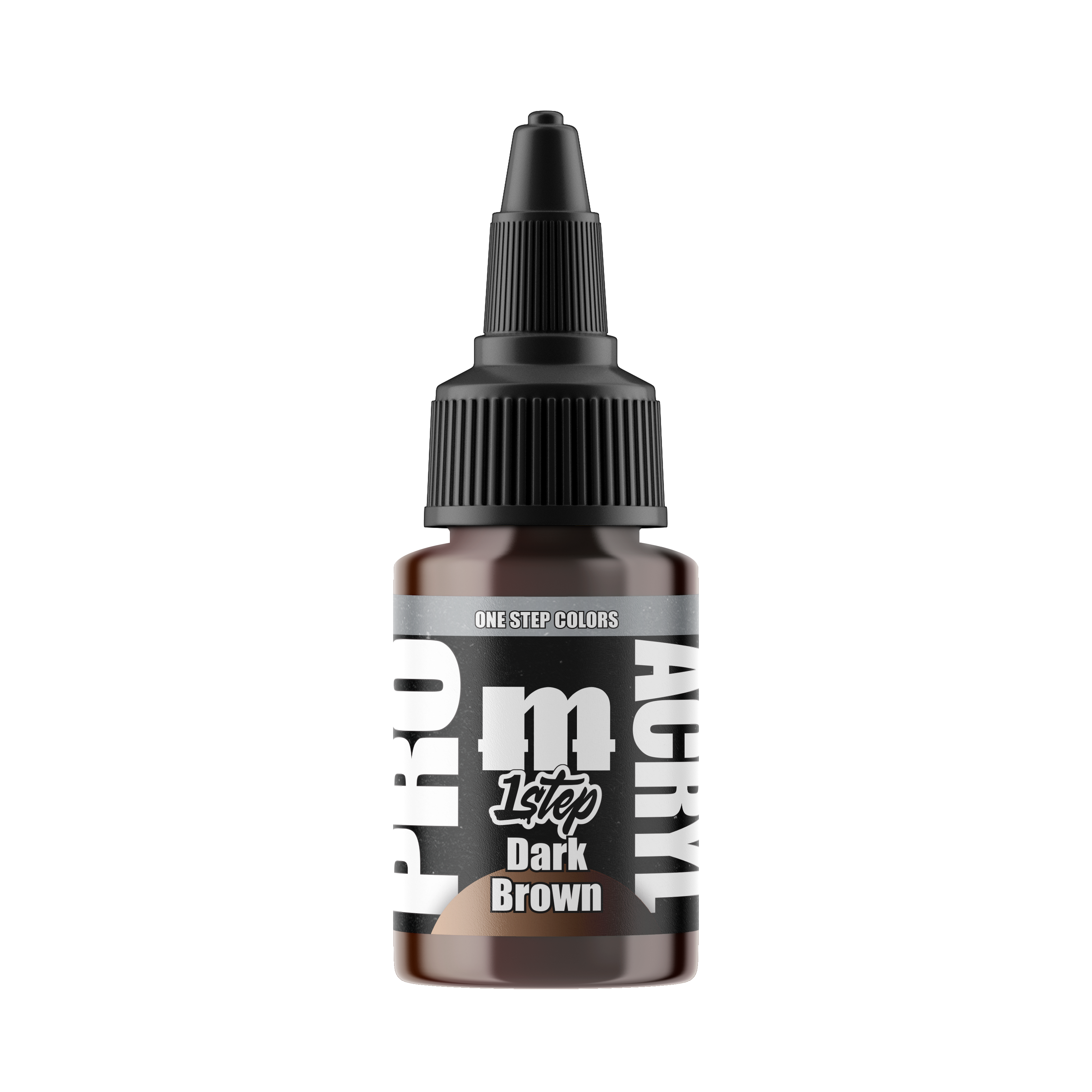 PRO Acryl 1-Step 516 - Dark Brown