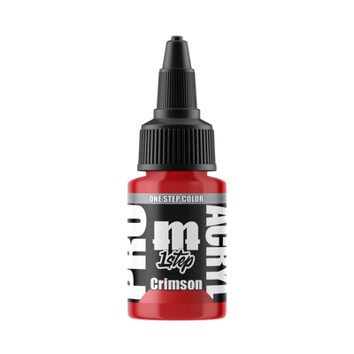 PRO Acryl 1-Step 502 - Crimson