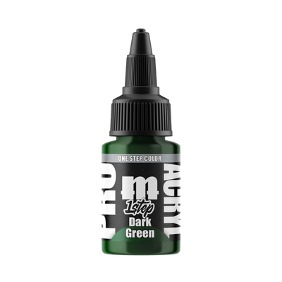 PRO Acryl 1-Step 505 - Dark Green