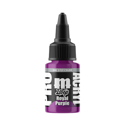 PRO Acryl 1-Step 501 - Royal Purple