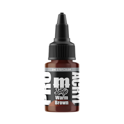 PRO Acryl 1-Step 510 - Warm Brown