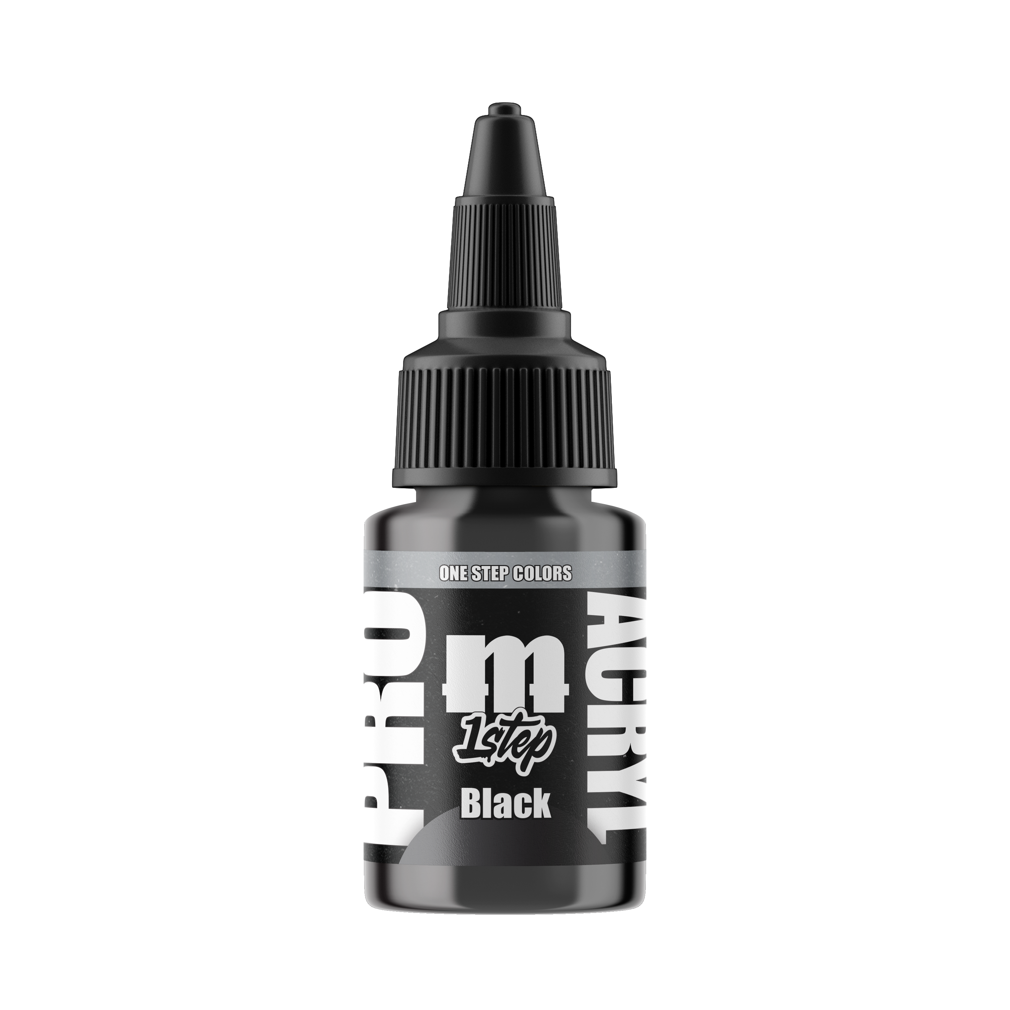 PRO Acryl 1-Step 523- Black