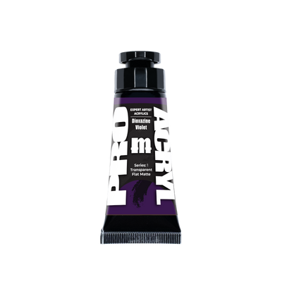Expert Acrylics 008 - Dioxazine Violet