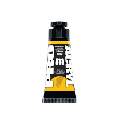 Expert Acrylics 016 - Primary Yellow