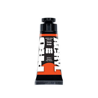 Expert Acrylics 006 - Pyrrole Orange