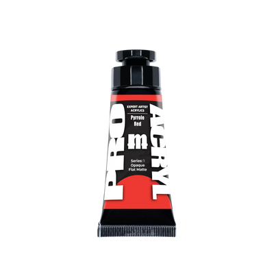 Expert Acrylics 003 - Pyrrole Red