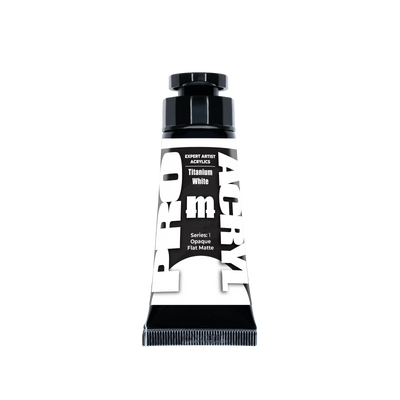 Expert Acrylics 001 - Titanium White