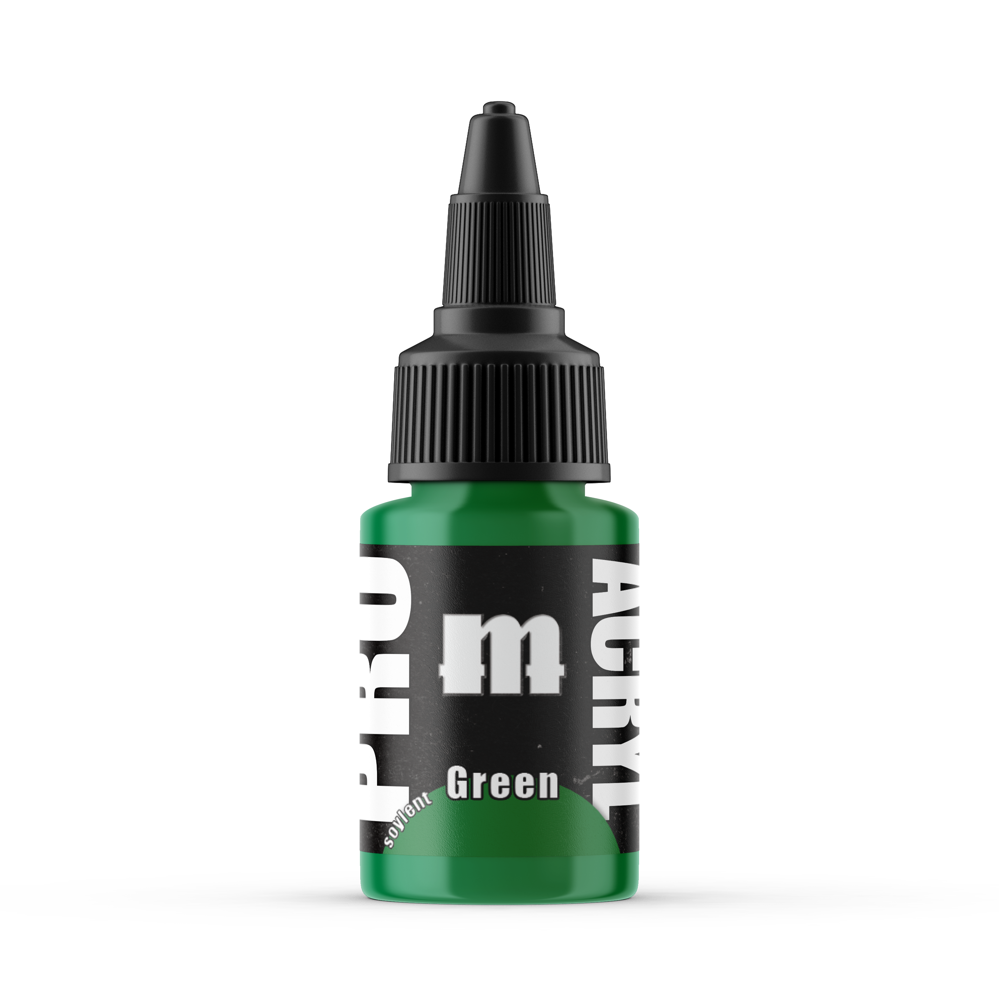 004-Pro Acryl Green