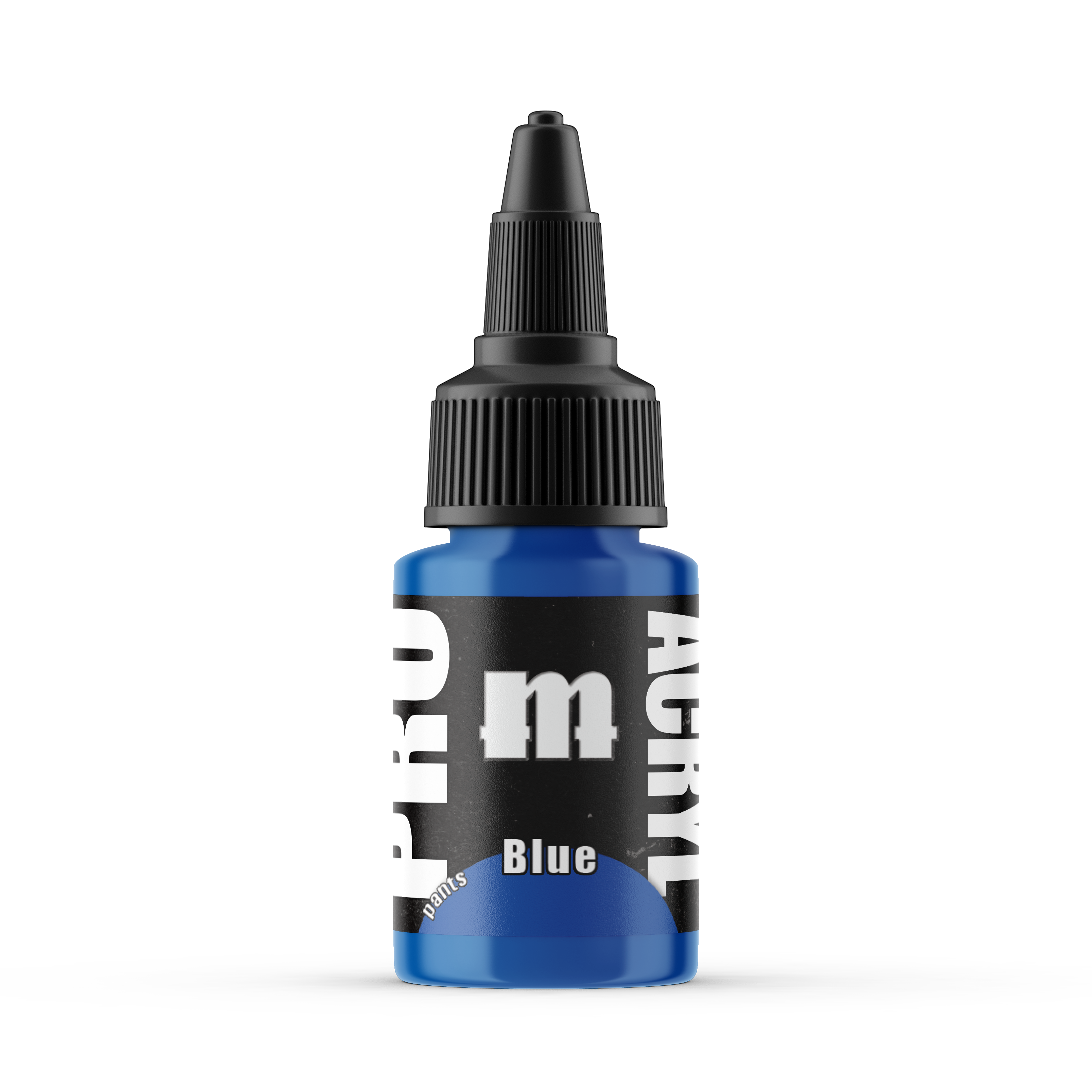 005-Pro Acryl Blue