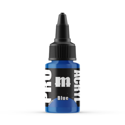 005-Pro Acryl Blue