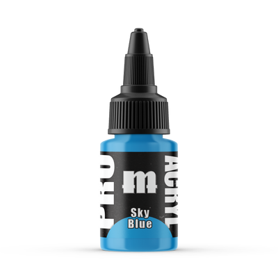 012-Pro Acryl Sky Blue
