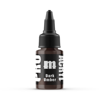 019-Pro Acryl Dark Umber