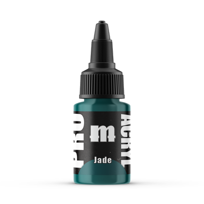 021-Pro Acryl Jade