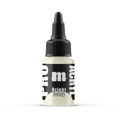 022-Pro Acryl Bright Ivory