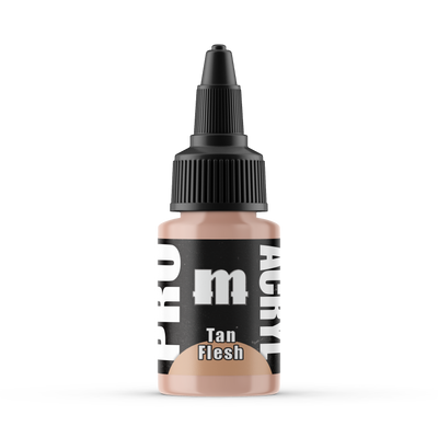 024-Pro Acryl Tan Flesh