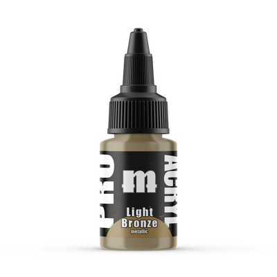 026-Pro Acryl Light Bronze