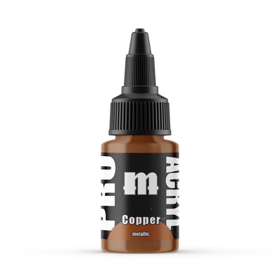 027-Pro Acryl Copper