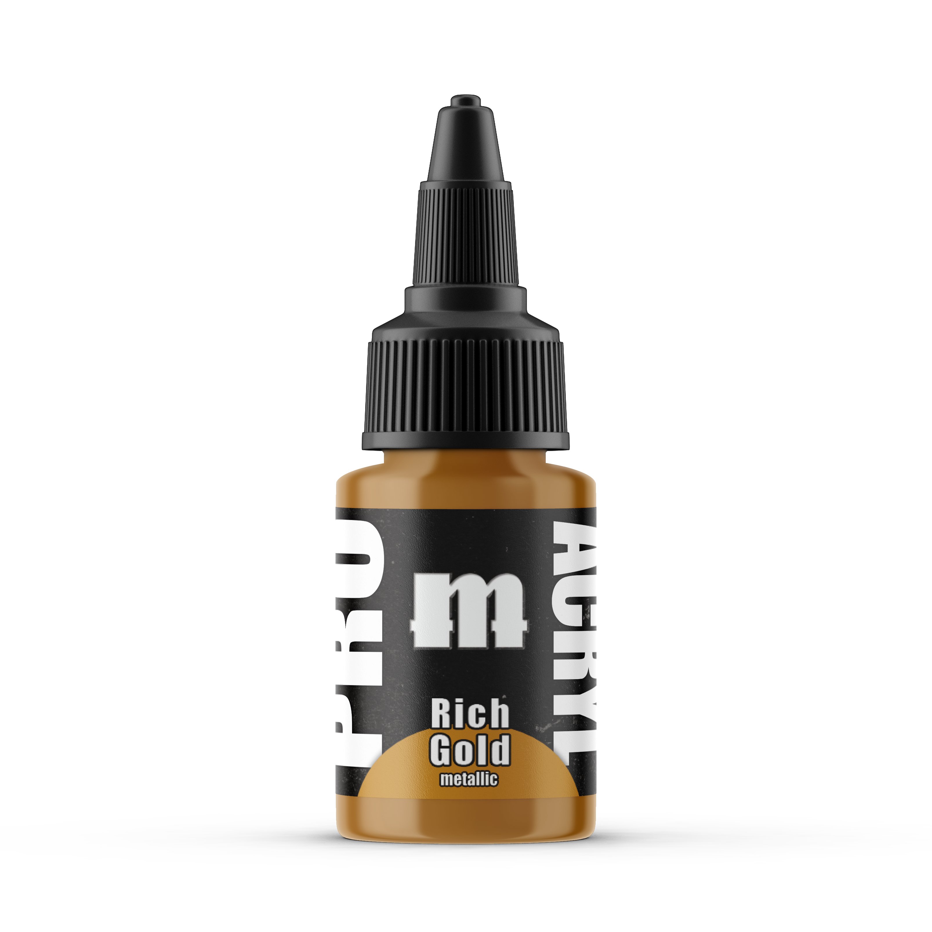 028-Pro Acryl Rich Gold