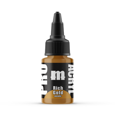 028-Pro Acryl Rich Gold