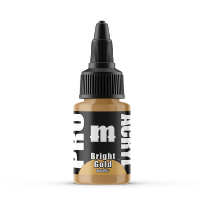 031-Pro Acryl Bright Gold