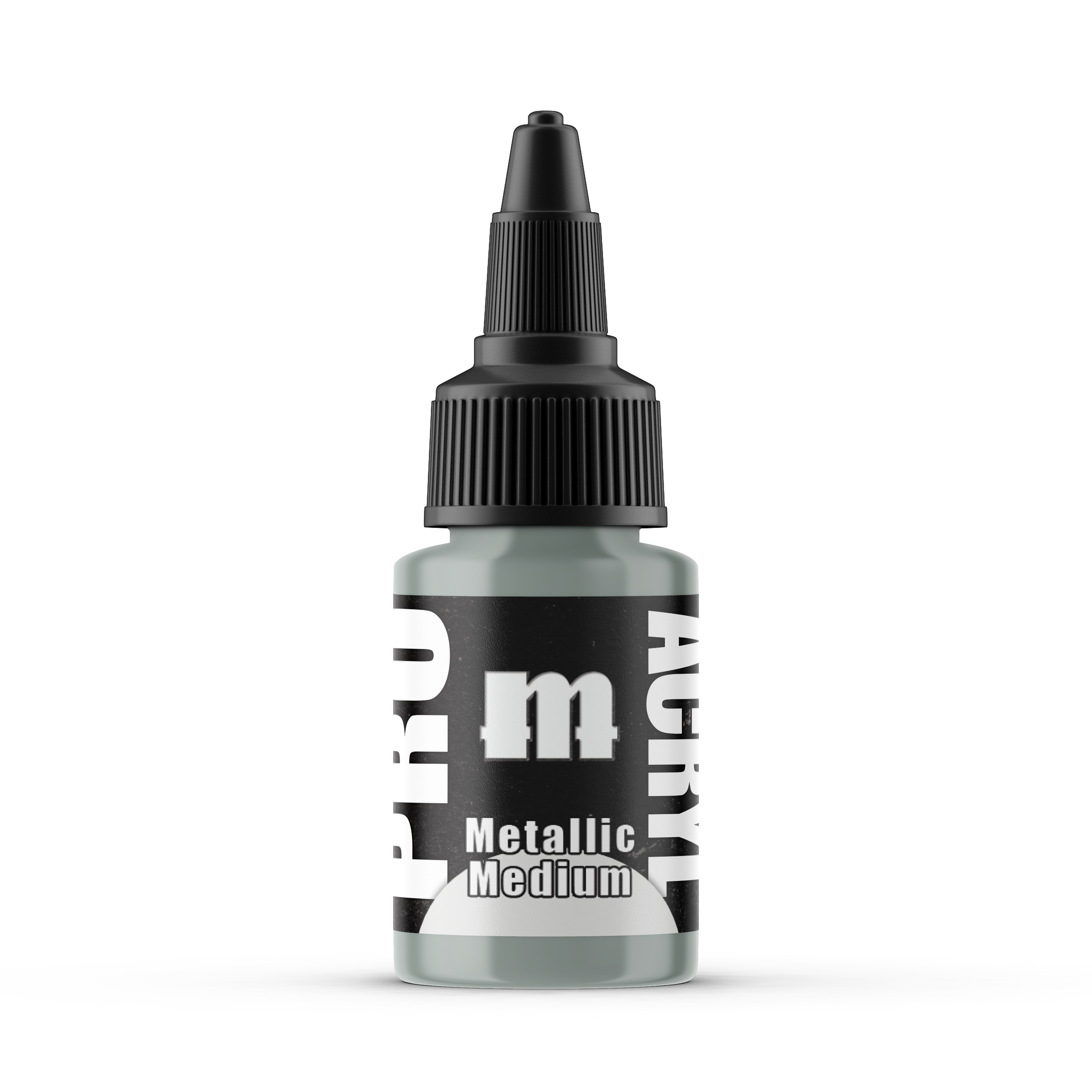 033-Pro Acryl Metallic Medium