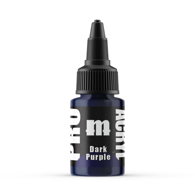 035-Pro Acryl Dark Purple