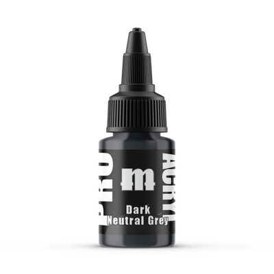 044-Pro Acryl Dark Neutral Grey