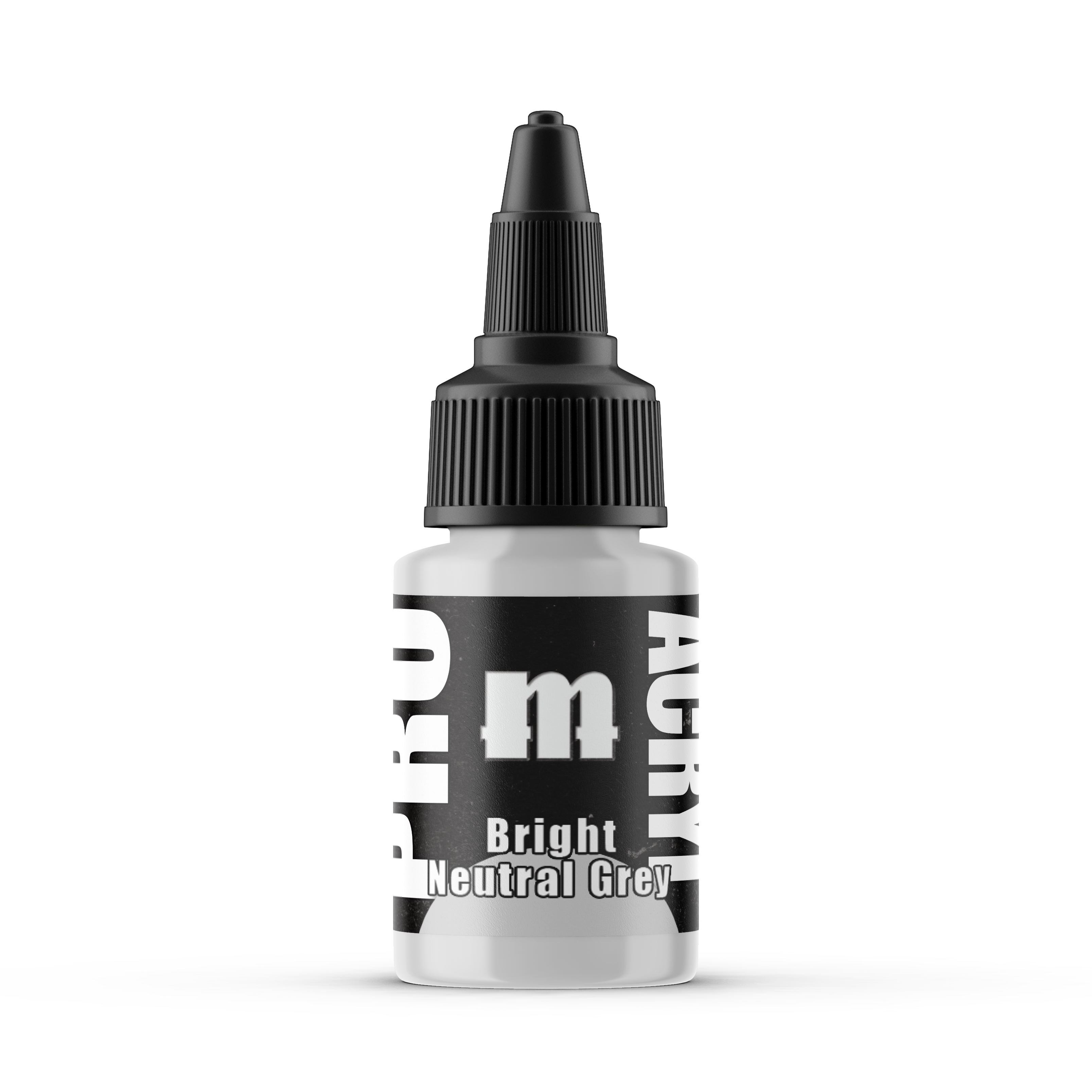 045-Pro Acryl Bright Neutral Grey