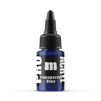 046-Pro Acryl Transparent Blue