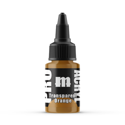 050-Pro Acryl Transparent Orange