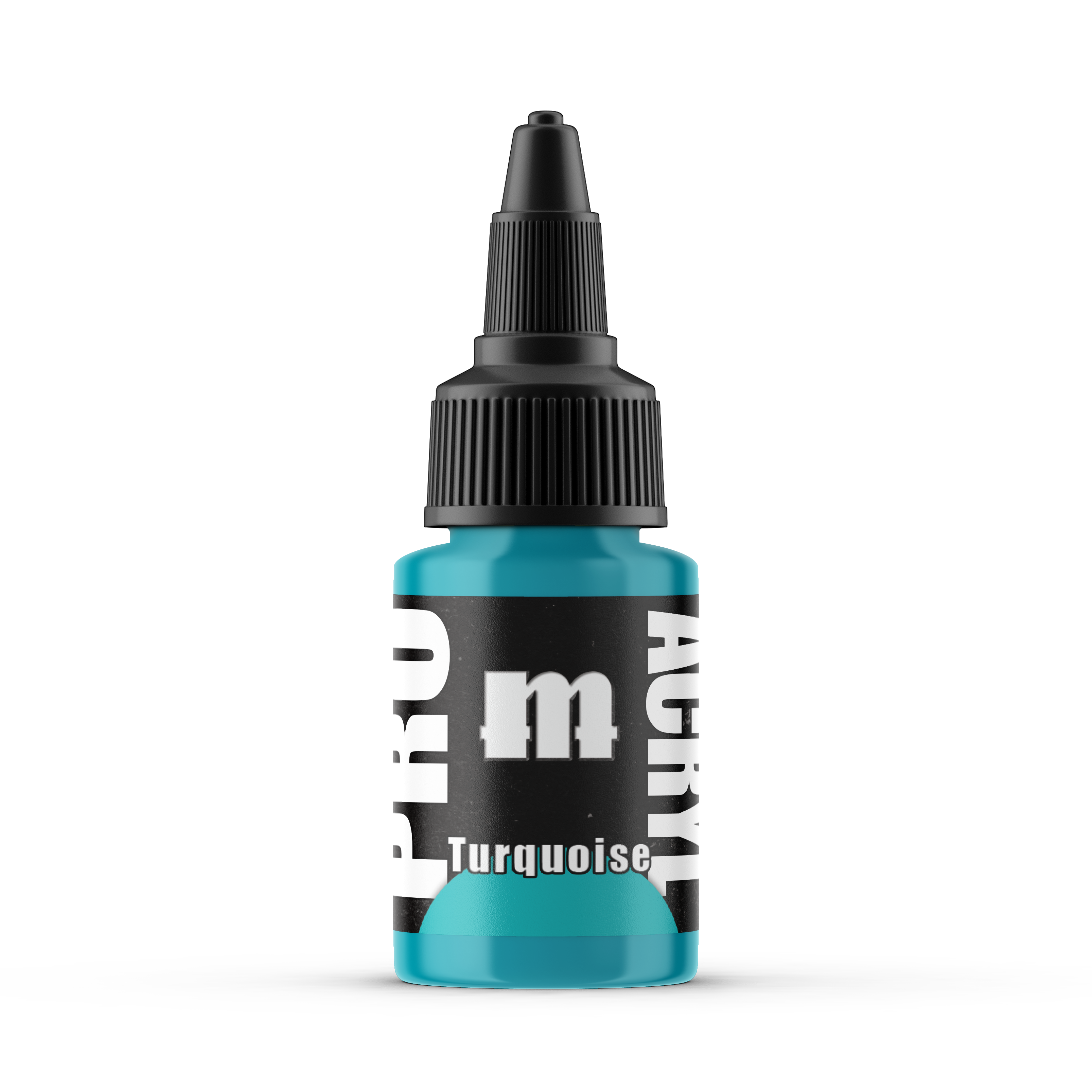 054-Pro Acryl Turquoise