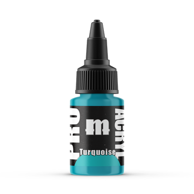 054-Pro Acryl Turquoise