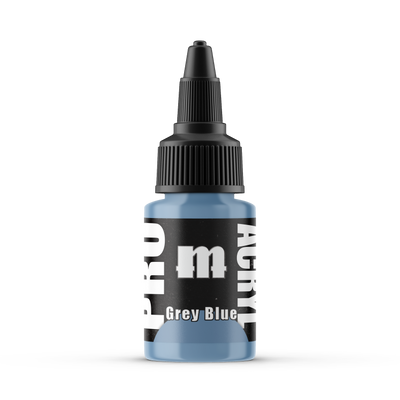 055-Pro Acryl Grey Blue
