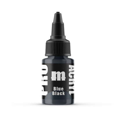 056-Pro Acryl Blue Black