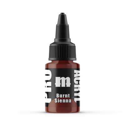 059-Pro Acryl Burnt Sienna