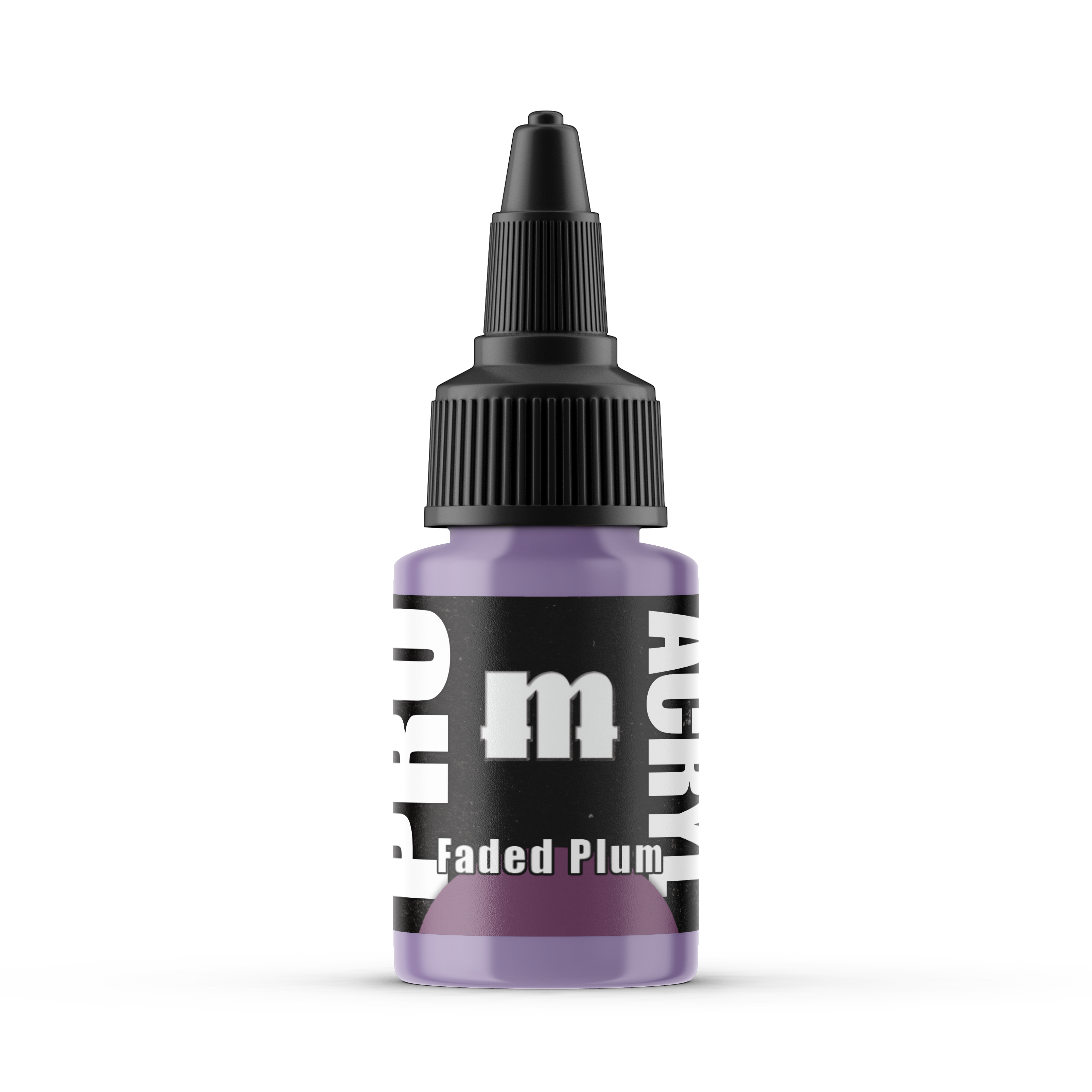 063-Pro Acryl Faded Plum