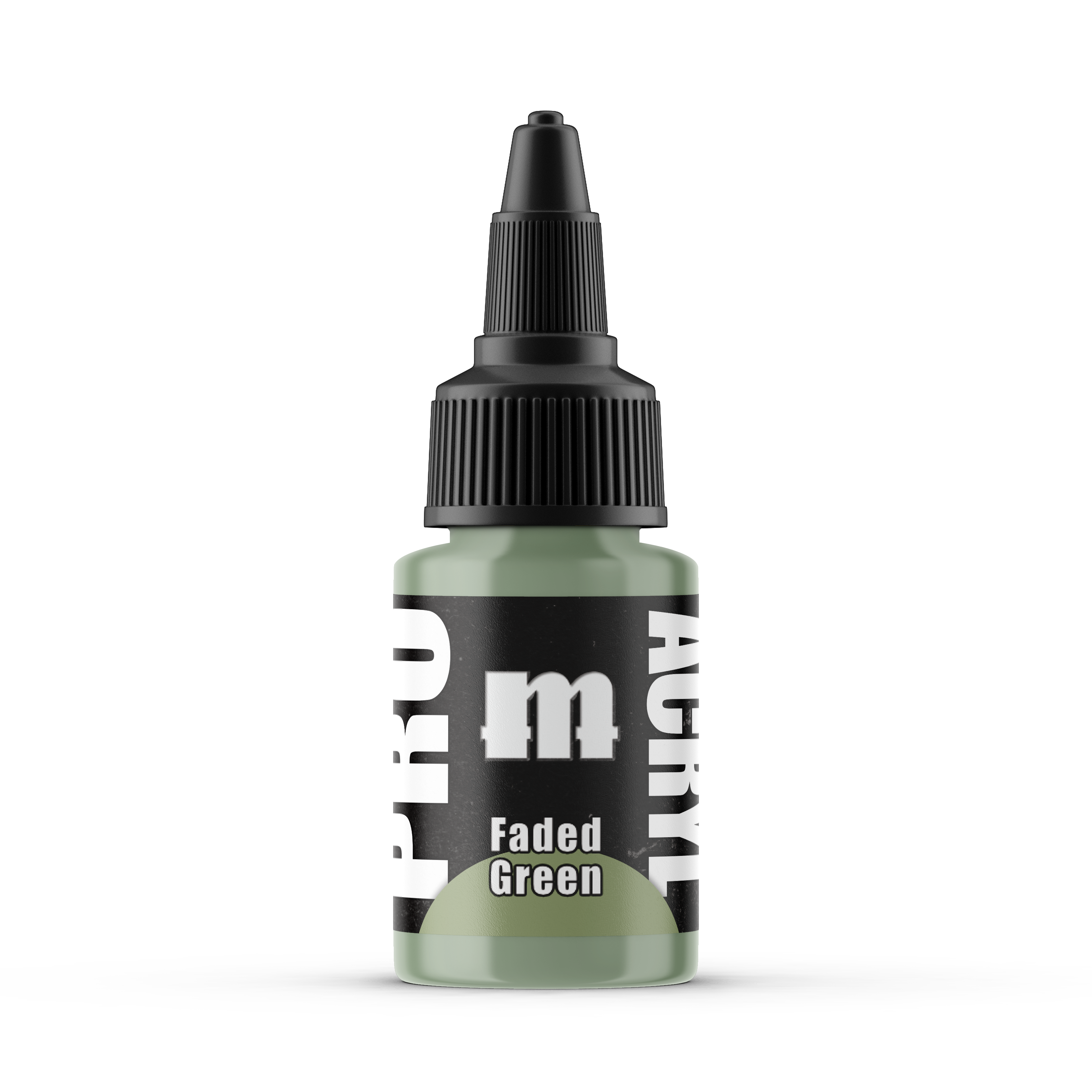 066 - Pro Acryl Faded Green