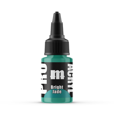 067 - Pro Acryl Bright Jade
