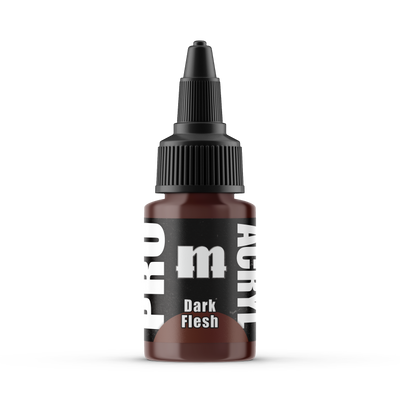 068 - Pro Acryl Dark Flesh