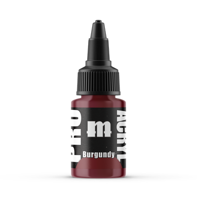 069 - Pro Acryl Burgundy
