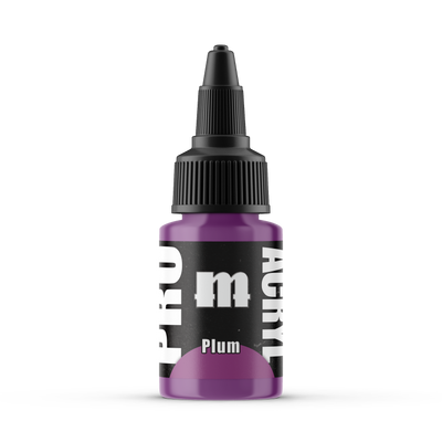 070 - Pro Acryl Plum