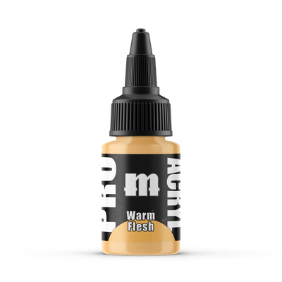 073 - Pro Acryl Warm Flesh