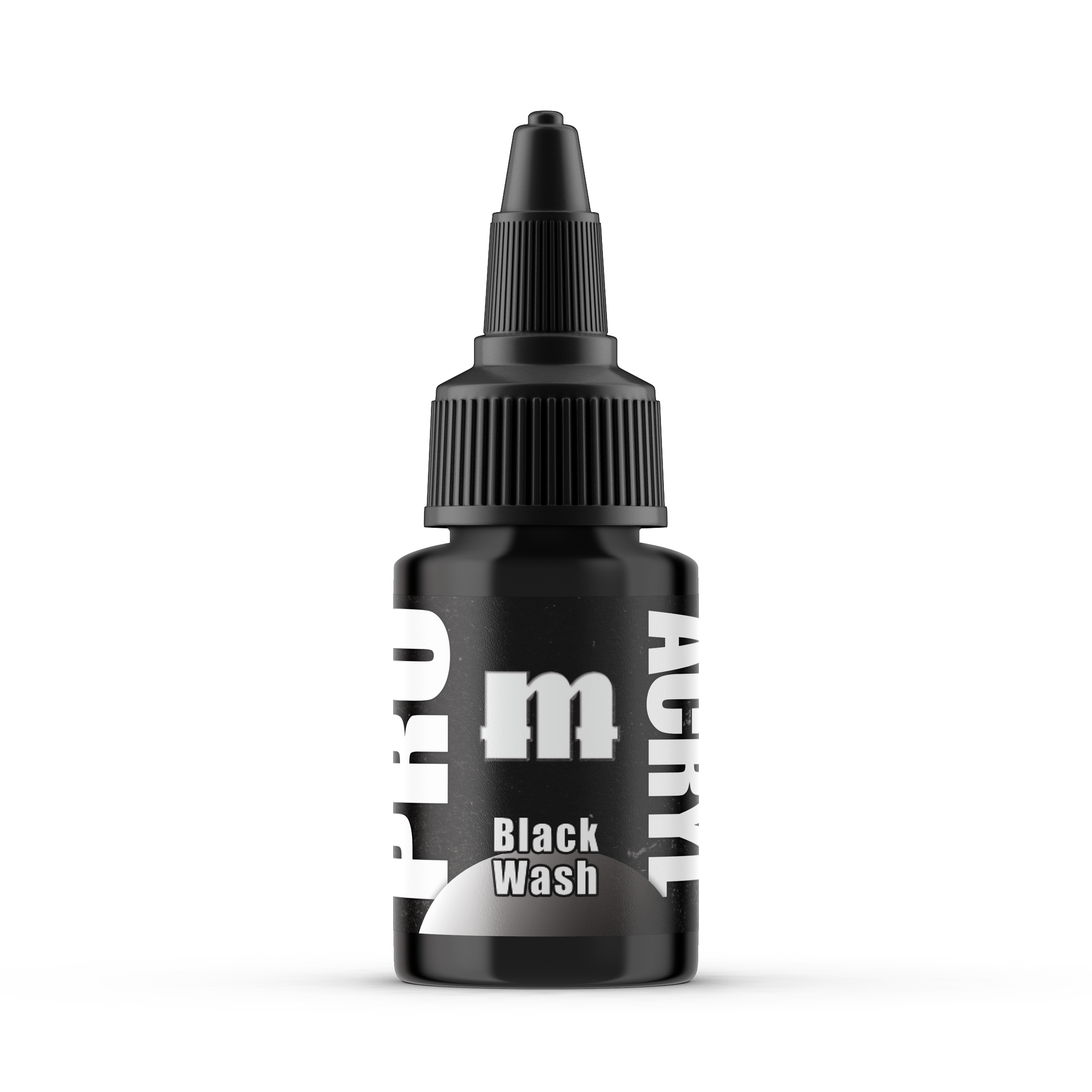200 - Pro Acryl Black Wash