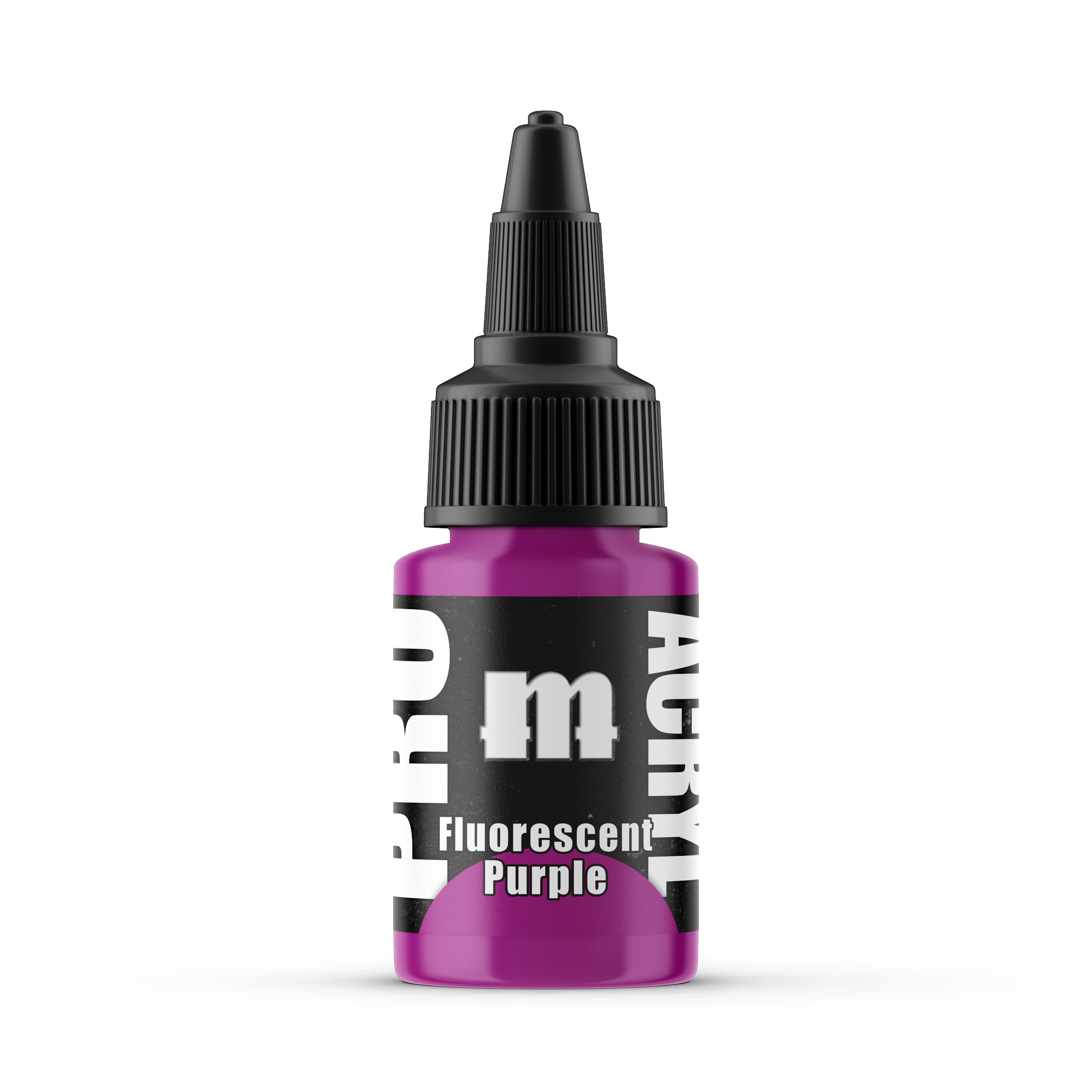 F05-Pro Acryl Fluorescent Purple