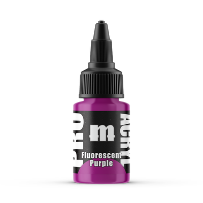 F05-Pro Acryl Fluorescent Purple