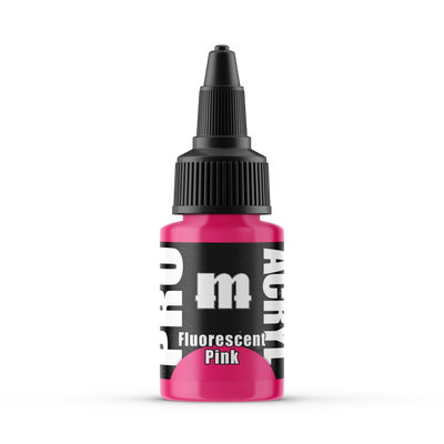 F06-Pro Acryl Fluorescent Pink