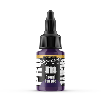 S03 - Vince Venturella Royal Purple