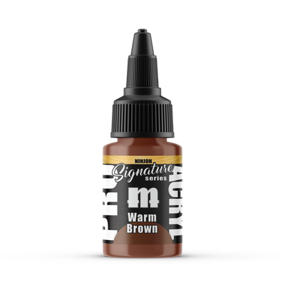 S09 - Ninjon Warm Brown