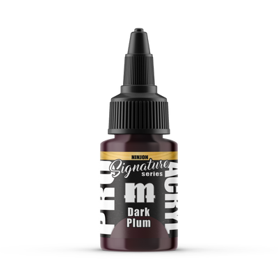 S11 - Ninjon Dark Plum