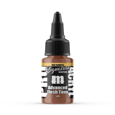 S17 - Ben Komets Advanced Flesh Tone